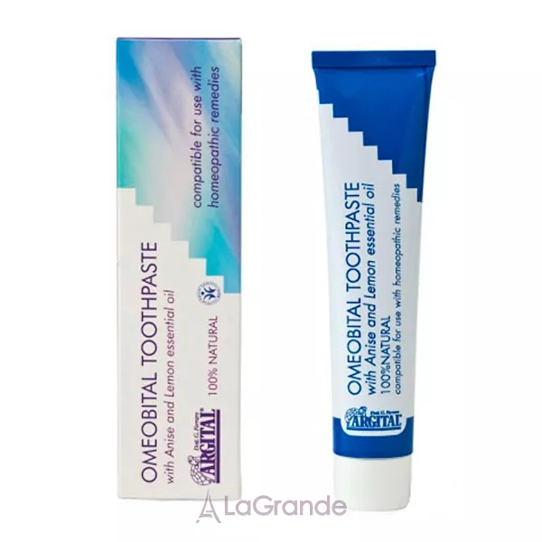 Argital Omeobital Toothpaste ����� ����� � ������ �� �������