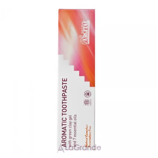 Argital Aromatic Toothpaste ����� ����� �������� � ���� ������� ���