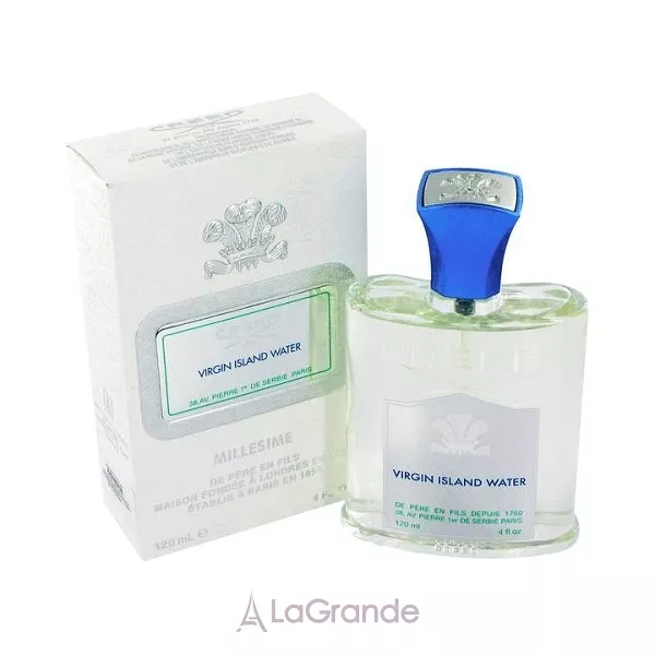 Creed Virgin Island Water ����������� ����
