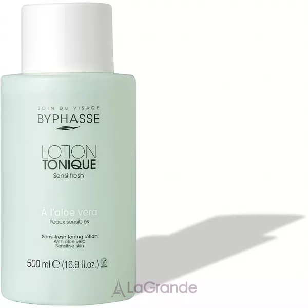 Byphasse Sensi-fresh Toning Lotion ����� ��� ������� �� ����� ����������� �����䳺���