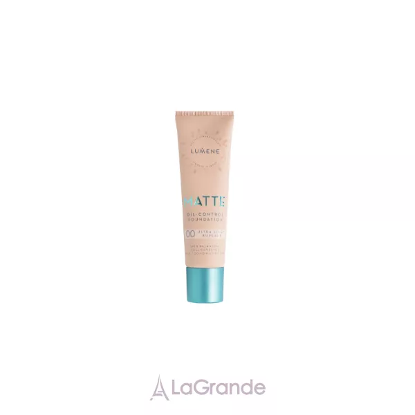 Lumene Matte Oil-control Foundation �������� ������, �� ����.
