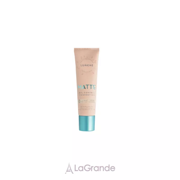 Lumene Matte Oil-control Foundation �������� ������, �� ����.