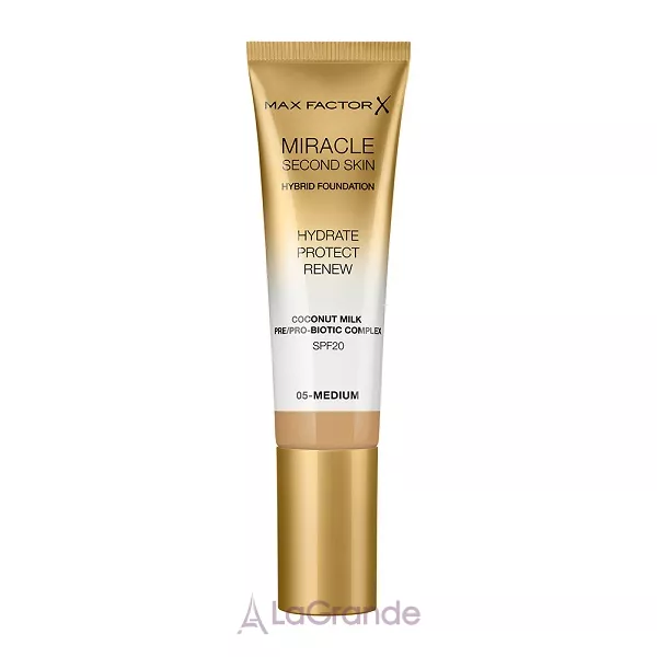 Max Factor Miracle Second Skin �������� ������