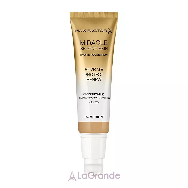 Max Factor Miracle Second Skin �������� ������