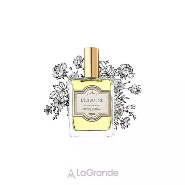 Annick Goutal L�ile Au The Men ��������� ���� (������)