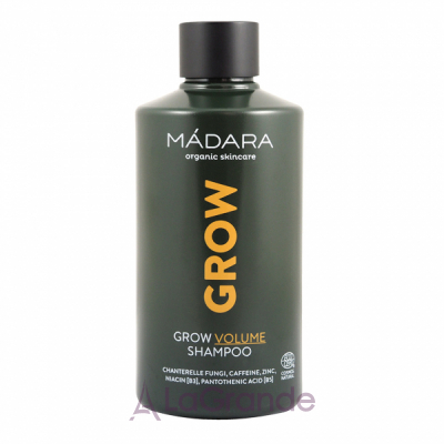 Madara Grow Volume Shampoo     