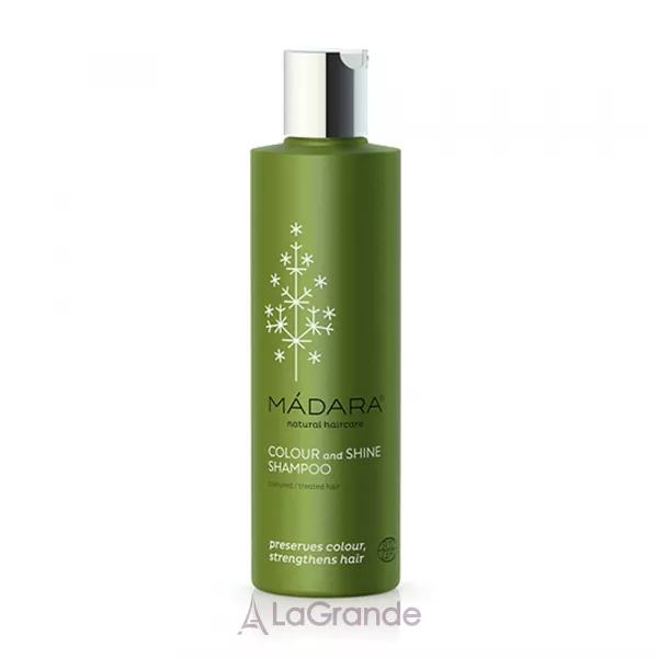 Madara Colour and Shine Shampoo ������� ��� ����������� �� ������ ����������� �������