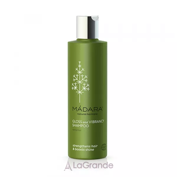 Madara Gloss and Vibrancy Shampoo ������� ��� ����������� �� ������� �������