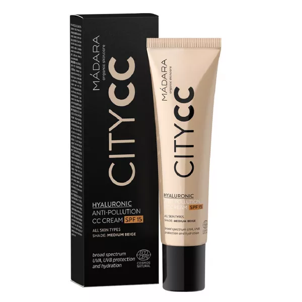 Madara Anti-Pollution CC Cream SPF 15 CC-���� � ������������ ��������