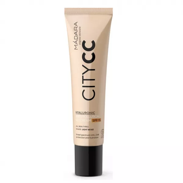 Madara Anti-Pollution CC Cream SPF 15 CC-���� � ������������ ��������