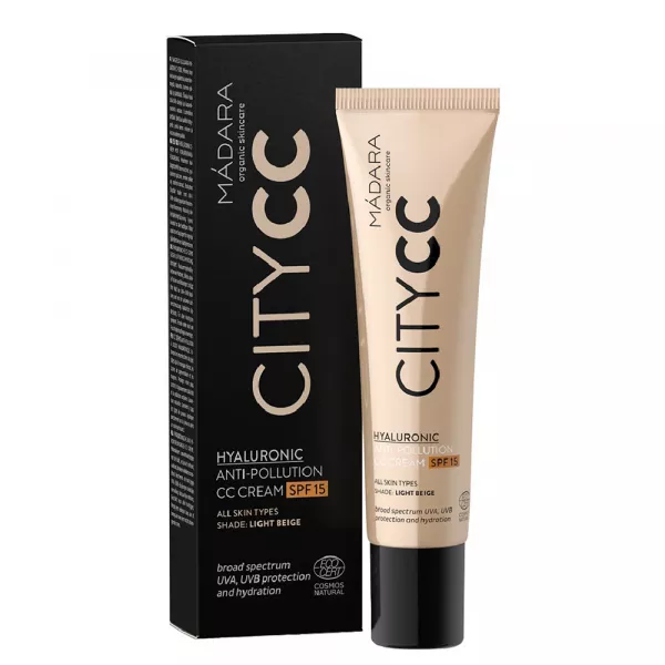 Madara Anti-Pollution CC Cream SPF 15 CC-���� � ������������ ��������