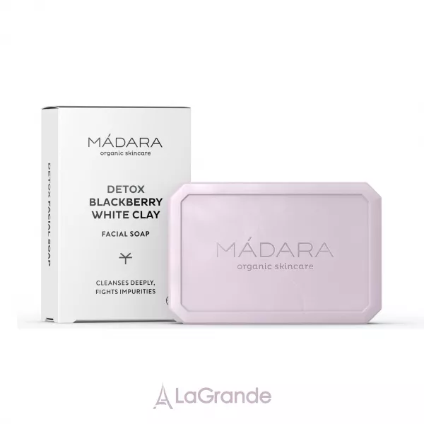 Madara Blackberry & White Clay Soap ���� ��� ������� ����������� 