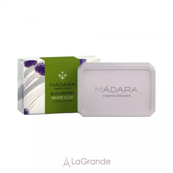 Madara Blackberry & White Clay Soap ���� ��� ������� ����������� 