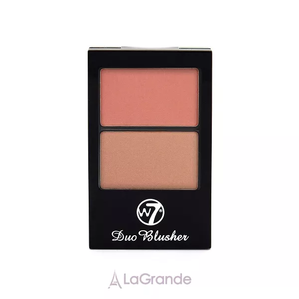 W7 Duo Blusher ������