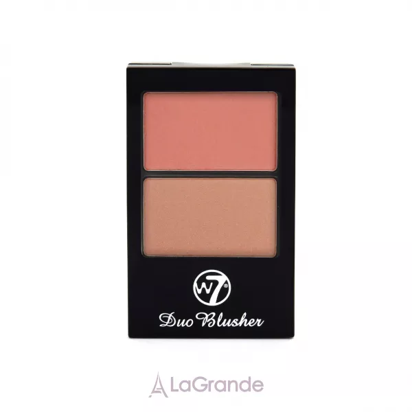 W7 Duo Blusher ������