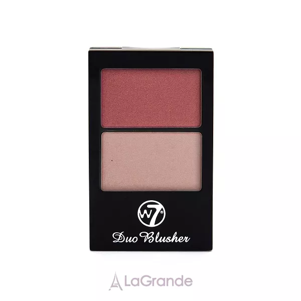 W7 Duo Blusher ������