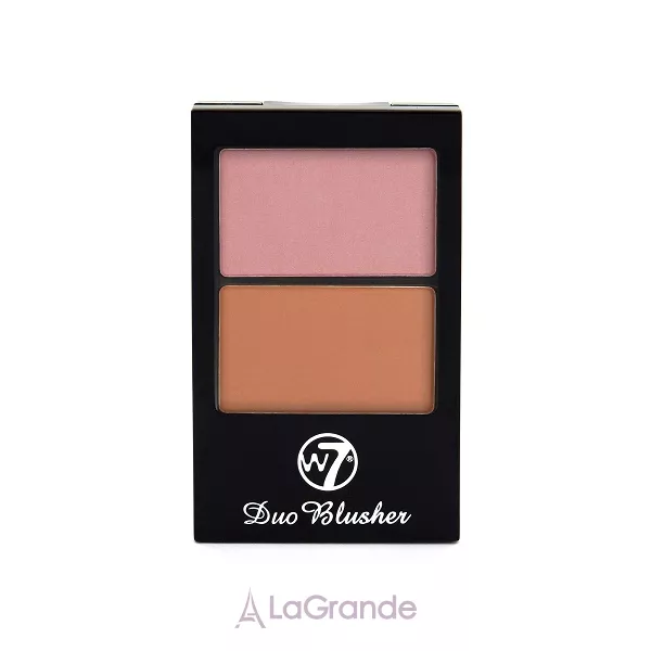 W7 Duo Blusher ������
