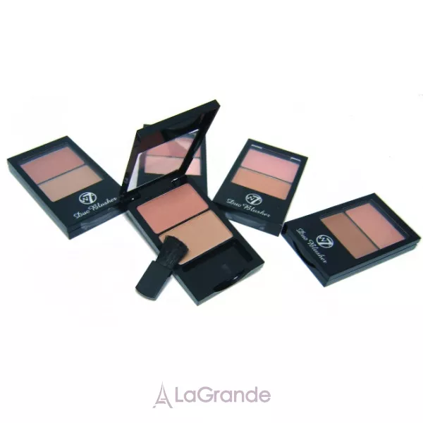 W7 Duo Blusher ������