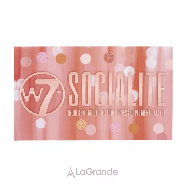 W7 Socialite ������� �����