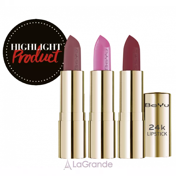BeYu 24k Lipstick ����� ������