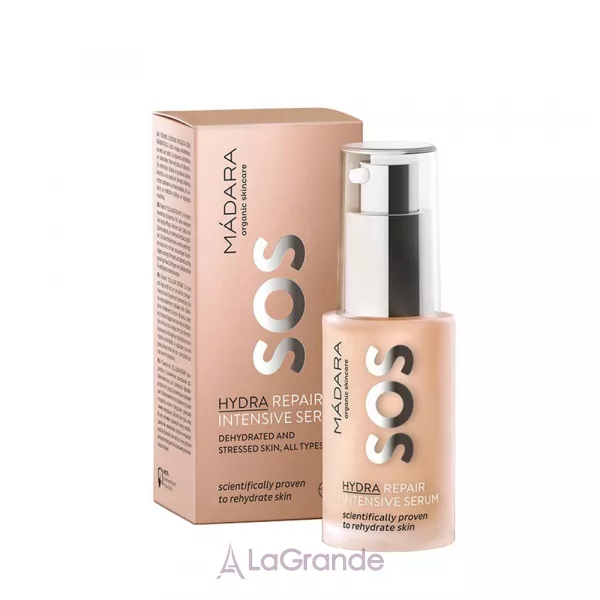 Madara SOS Hydra Repair Intensive Serum ���������� ���������� ��������� ��� �������