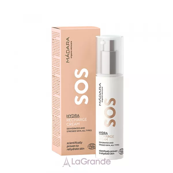 Madara SOS Hydra Recharge Cream ����������� ���� ��� �������