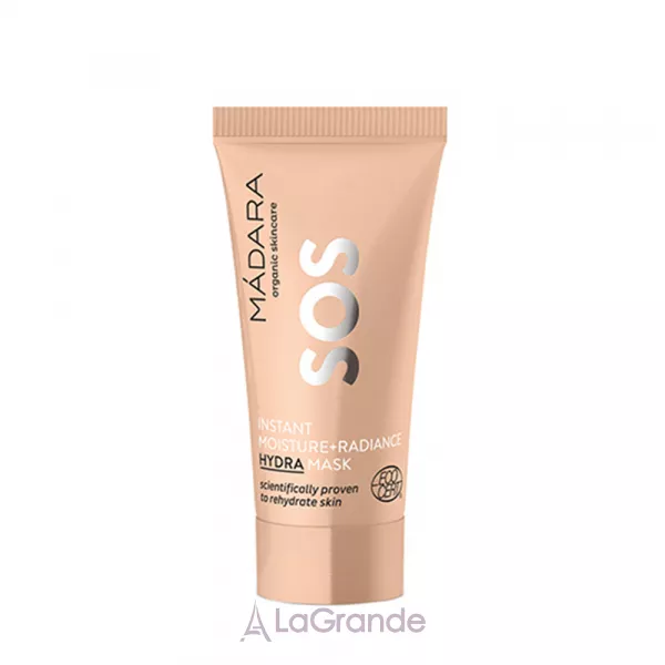 Madara SOS Instant Moisture+Radiance Hydra Mask ���������� ���������� ����� ��� ����� ���� �������