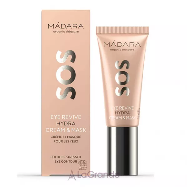 Madara SOS Eye Revive Hydra Cream & Mask ����-����� ��� ���� ������ ����