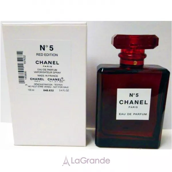 Chanel �5 Eau de Parfum Red Edition ��������������� ���� (������)