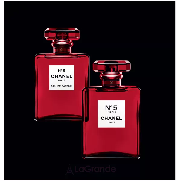 Chanel �5 Eau de Parfum Red Edition ��������������� ���� (������)