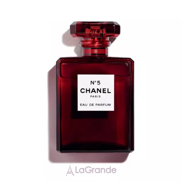 Chanel �5 Eau de Parfum Red Edition ��������������� ���� (������)