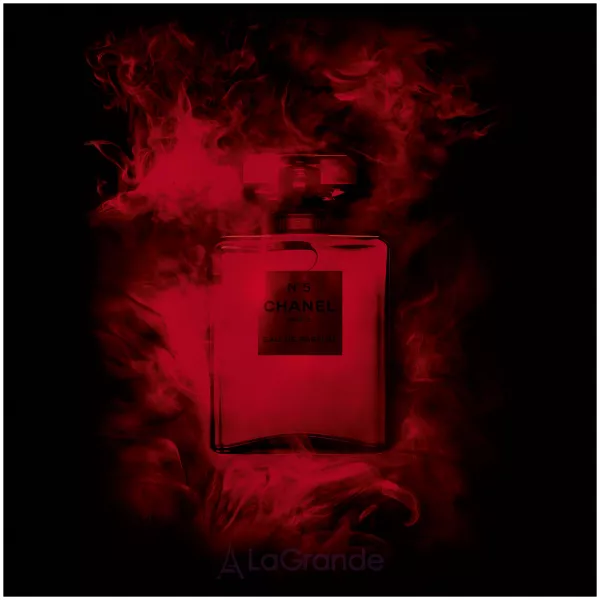 Chanel �5 Eau de Parfum Red Edition ��������������� ���� (������)