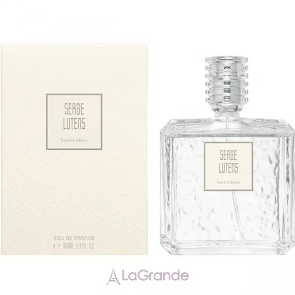 Serge Lutens Santal Blanc 2019 ����������� ����