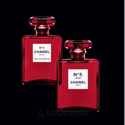Chanel 5 Eau de Parfum Red Edition  