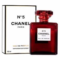 Chanel �5 Eau de Parfum Red Edition ��������������� ����