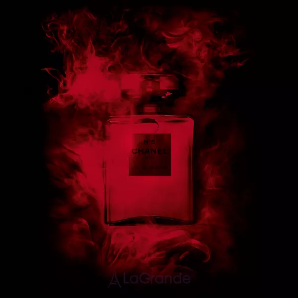 Chanel �5 Eau de Parfum Red Edition ����������� ����
