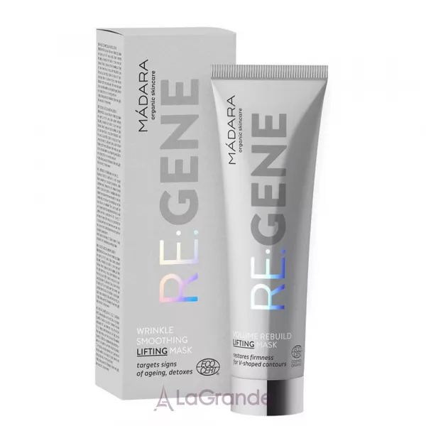 Madara Re:Gene Volume Rebuild Lifting Mask ³��������� ����� ��� ������� � ������� �������