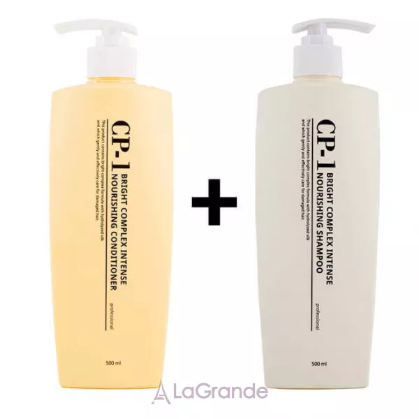 Esthetic House CP-1 Bright Complex Intense Nourishing Conditioner ������������� ���������� ����������� 