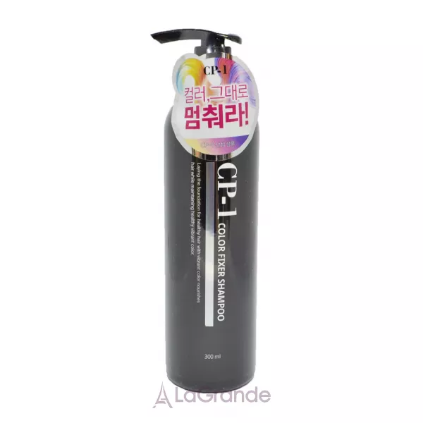 Esthetic House CP-1 Color Fixer Shampoo ������� ��� ������ ����� ���������� � ������������ �����