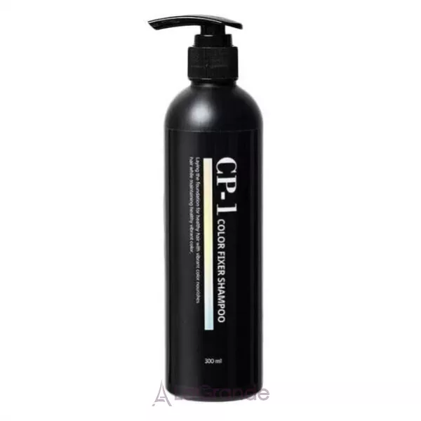 Esthetic House CP-1 Color Fixer Shampoo ������� ��� ������ ����� ���������� � ������������ �����