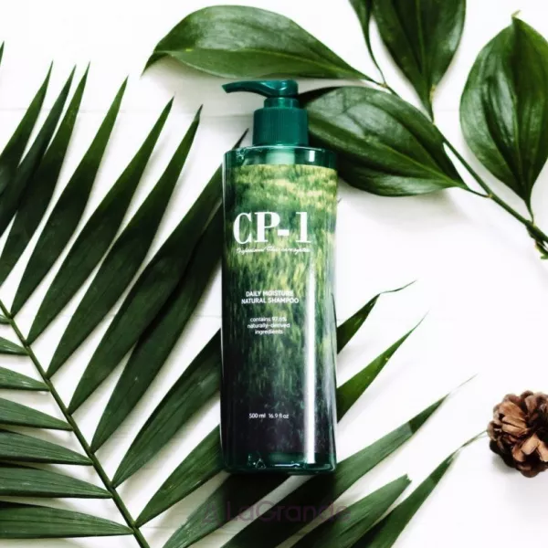 Esthetic House CP-1 Daily Moisture Natural Shampoo ����������� ������� ��� ����������� ����������