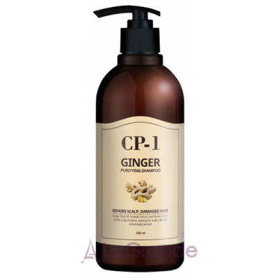 Esthetic House CP-1 Ginger Purifying Shampoo     