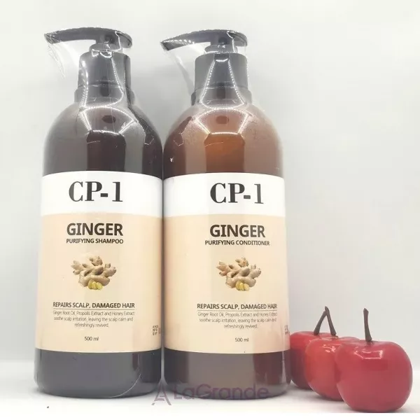 Esthetic House CP-1 Ginger Purifying Conditioner ����������� ��� ����� � �������