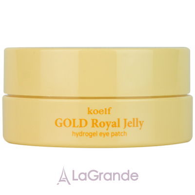 Petitfee & Koelf Gold & Royal Jelly Eye Patch ó   