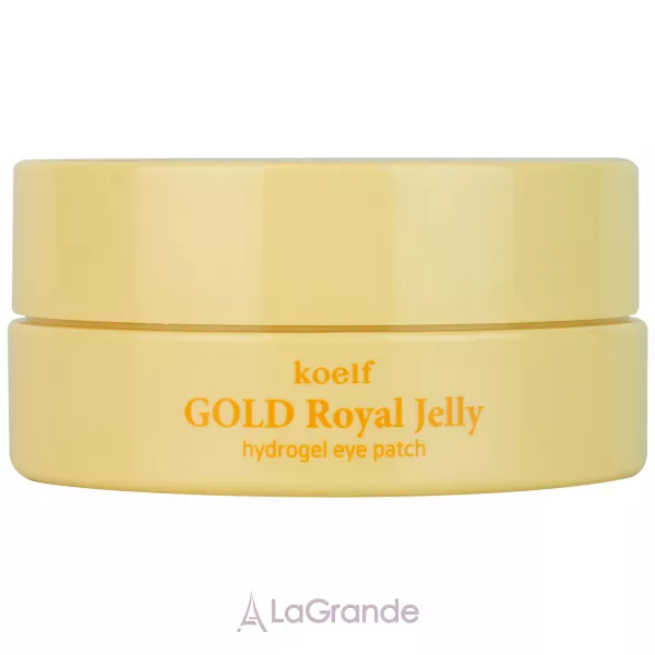 Petitfee & Koelf Gold & Royal Jelly Eye Patch ������������ ����� ��� ����