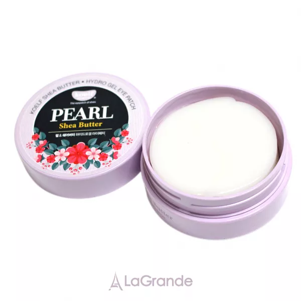 Petitfee & Koelf Pearl & Shea Butter Eye Patch ó�������� ����� ��� ���� � �������