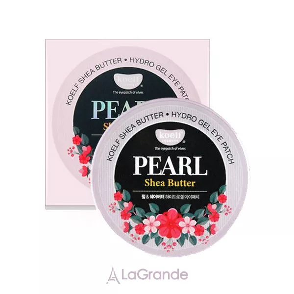 Petitfee & Koelf Pearl & Shea Butter Eye Patch ó�������� ����� ��� ���� � �������