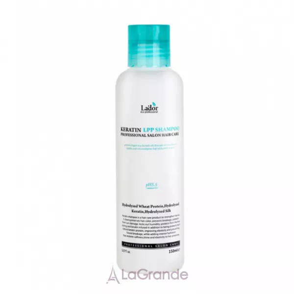 La'dor Hair Keratin LPP Shampoo ����������� ������������� �������