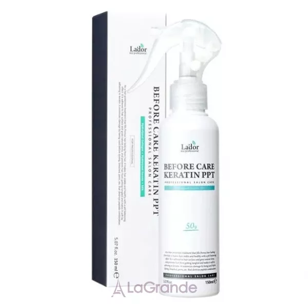 La'dor Hair Eco Before Care Keratin PPT ����������� ������ ����� �� ����� �����������
