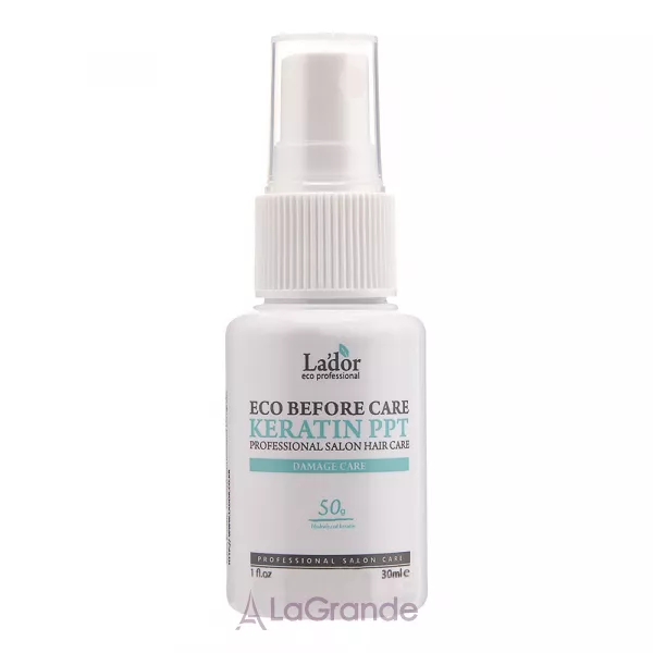 La'dor Hair Eco Before Care Keratin PPT ����������� ������ ����� �� ����� �����������